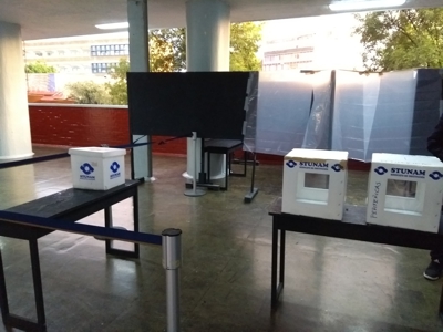 votaciones